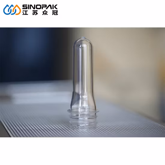 Molde/molde de pré-forma para animais de estimação de aço de 38 mm para garrafa de água mineral de plástico, molde de pré-forma para animais de estimação de 5 galões