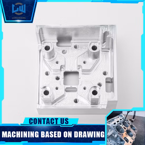 16 cavidades próprias