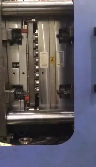 Molde de pré-forma para animais de estimação com injeção de câmara quente de 32 cavidades