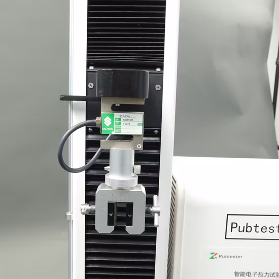 Máquina de teste de resistência à tração de filme plástico fabricante na China